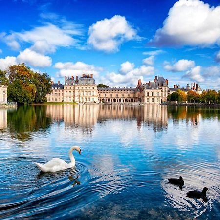 Cosy Fontainebleau 아파트 외부 사진