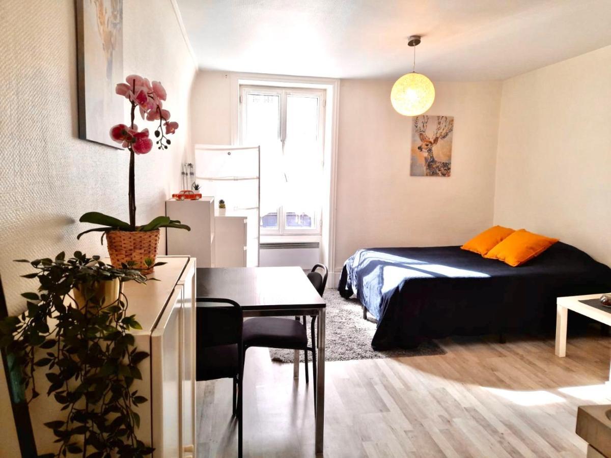 Cosy Fontainebleau 아파트 외부 사진