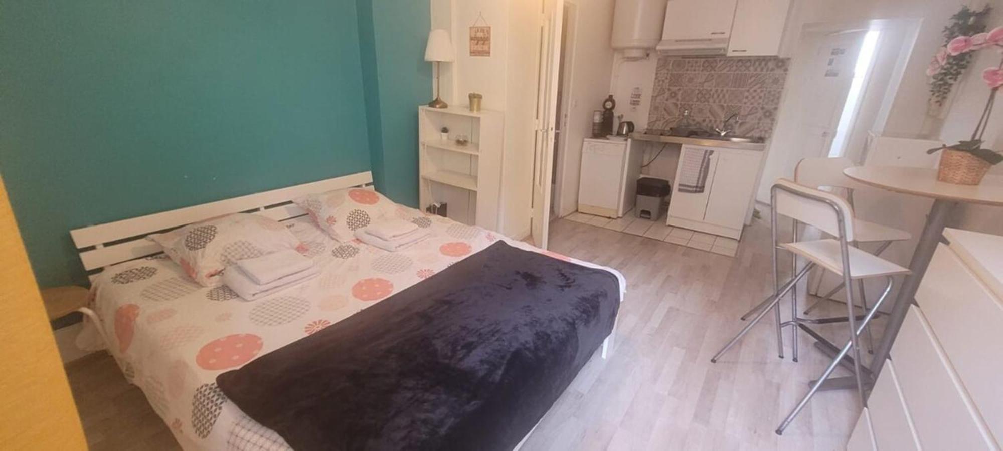 Cosy Fontainebleau 아파트 외부 사진