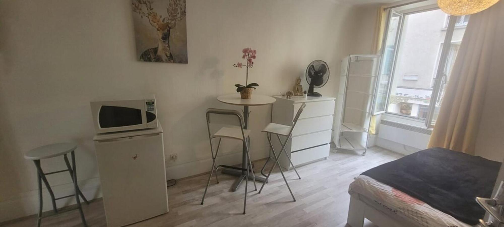 Cosy Fontainebleau 아파트 외부 사진