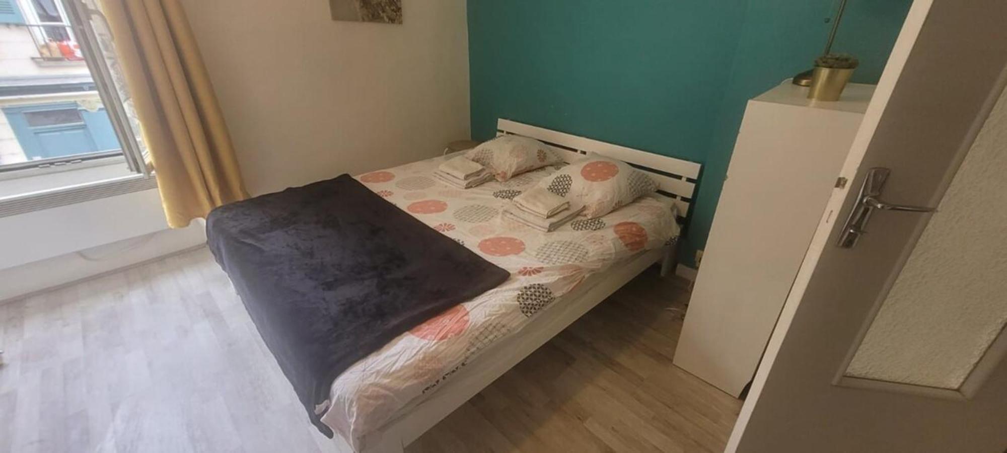 Cosy Fontainebleau 아파트 외부 사진