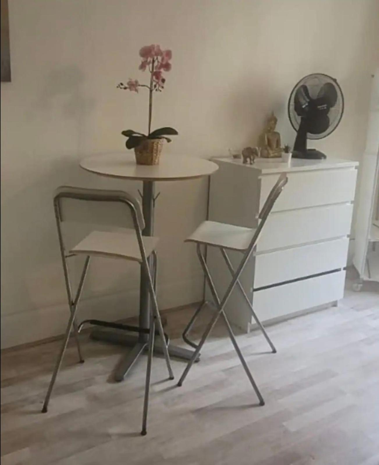 Cosy Fontainebleau 아파트 외부 사진