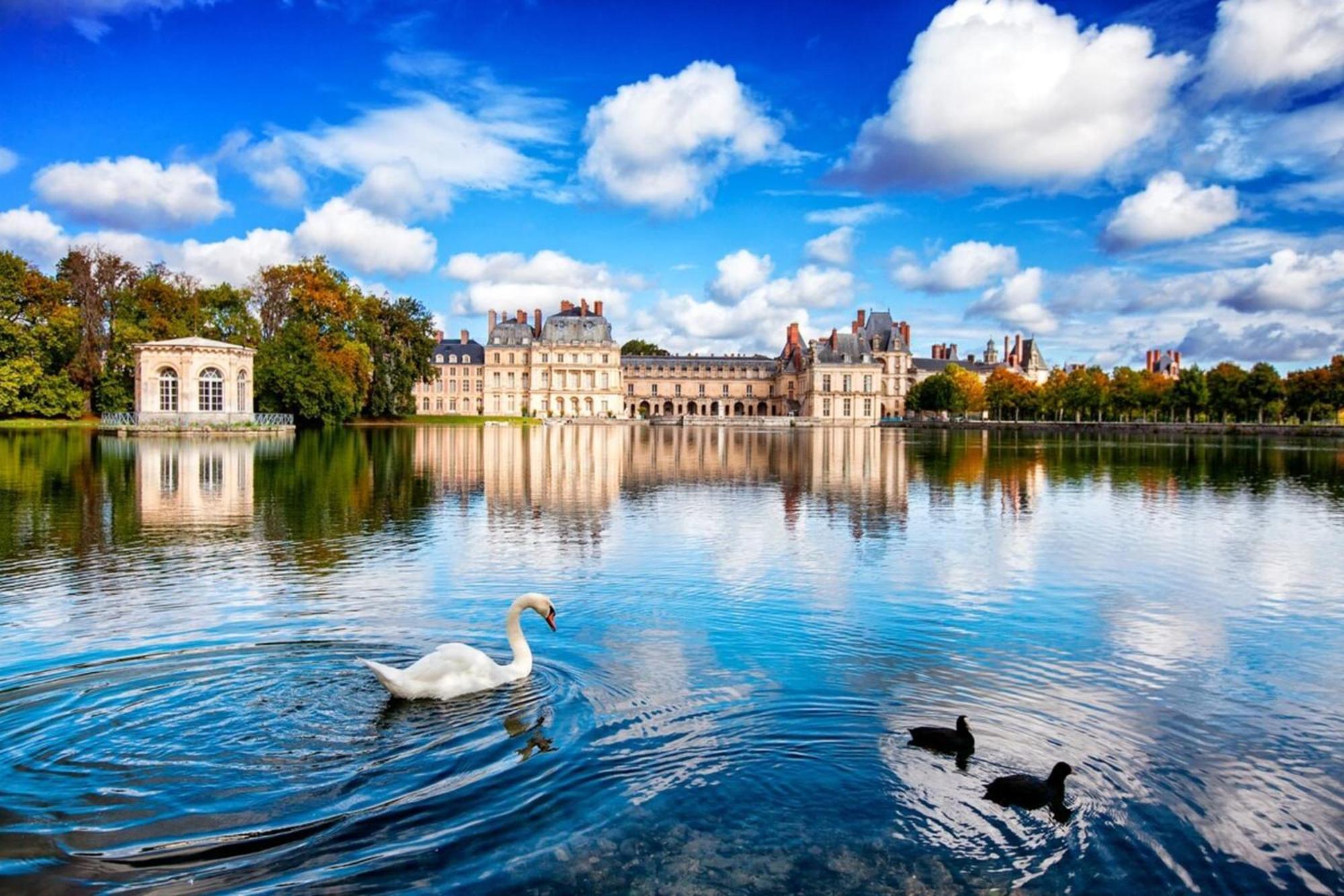 Cosy Fontainebleau 아파트 외부 사진
