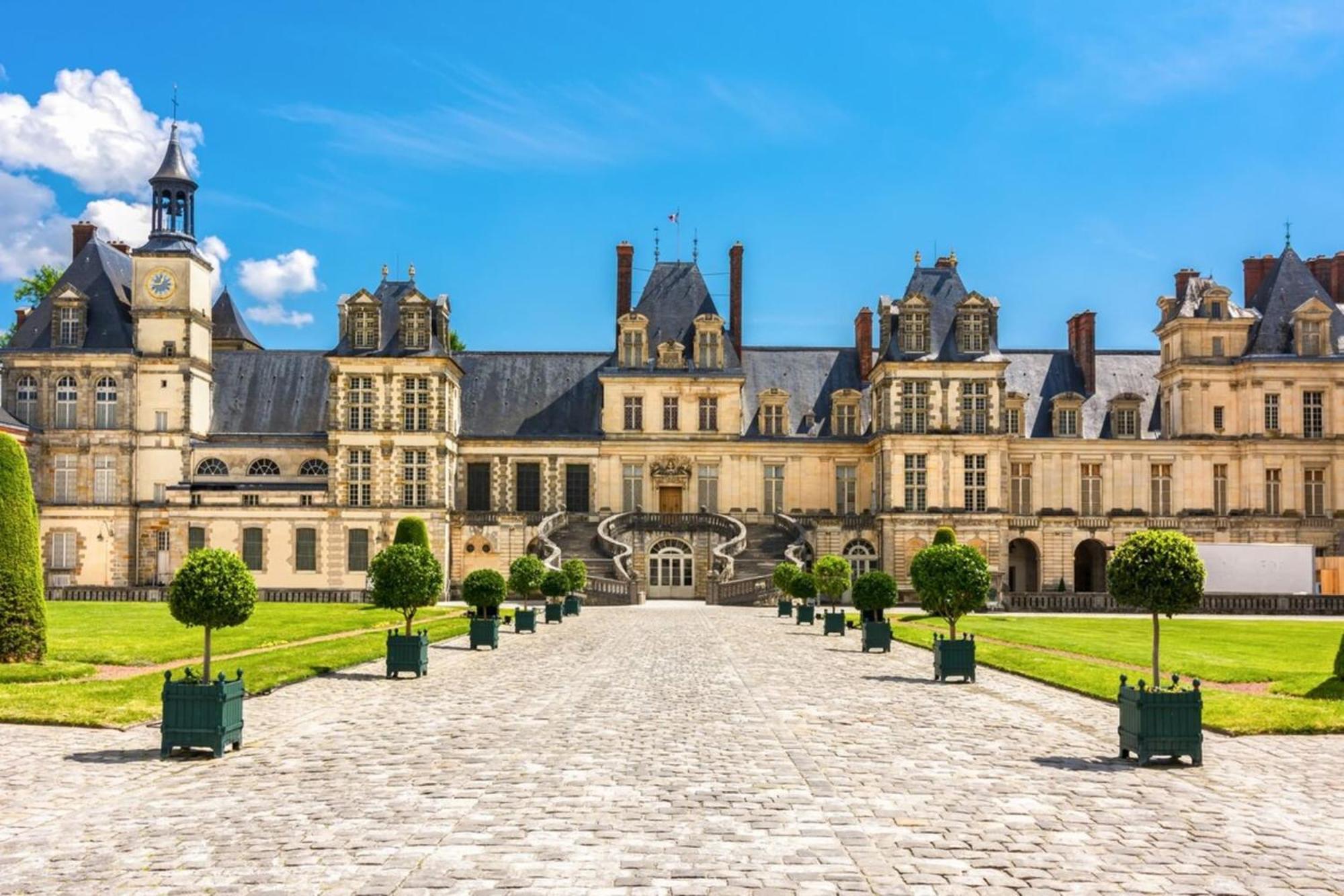 Cosy Fontainebleau 아파트 외부 사진